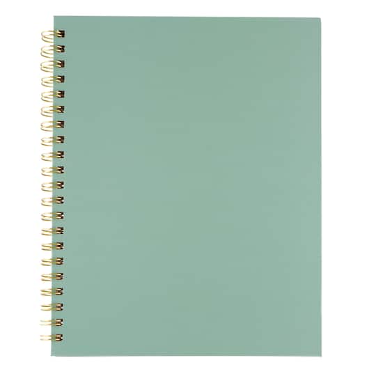 8.5" x 11" Sage Wirebound Sketchbook by Artist's Loft™